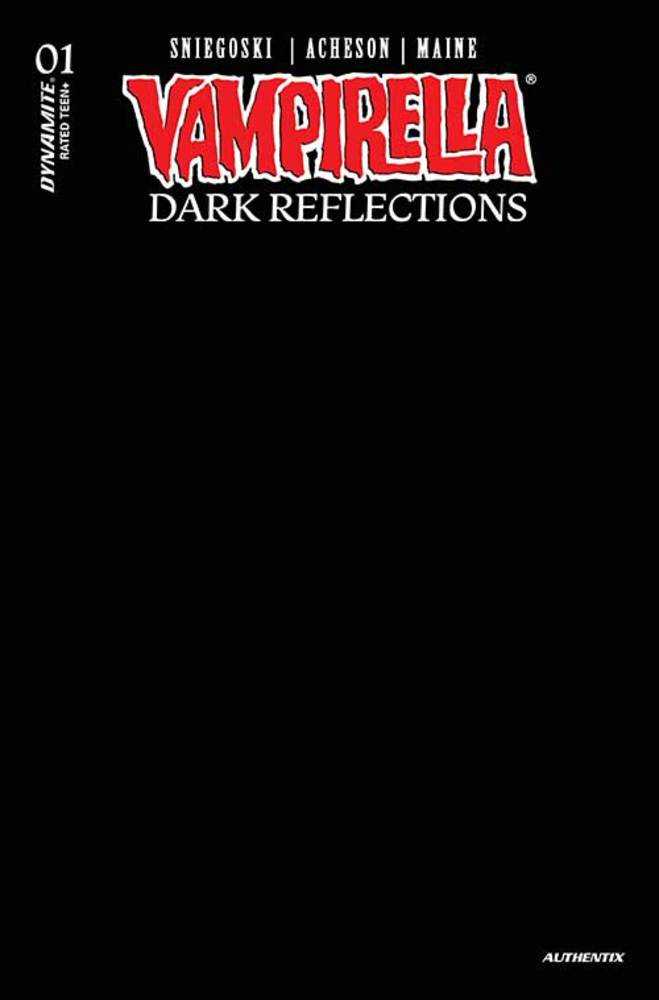 Vampirella Dark Reflections (2024) #1X