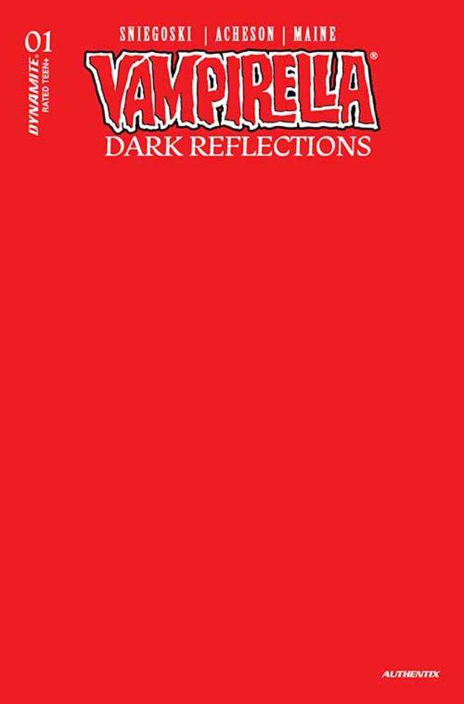 Vampirella Dark Reflections (2024) #1Y