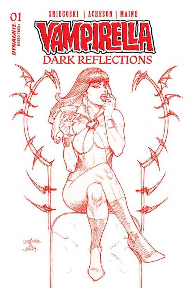 Vampirella Dark Reflections (2024) #1ZB