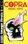 Image Firsts Copra #1 (2025 Reprint) (Mature)