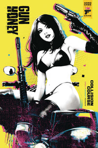 Thumbnail for Gun Honey: Collision Course (2024) #1 Second Printing