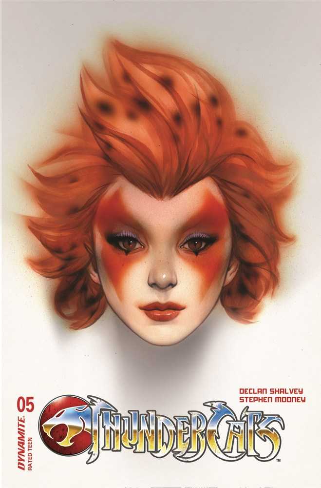 ThunderCats (2024) #5W