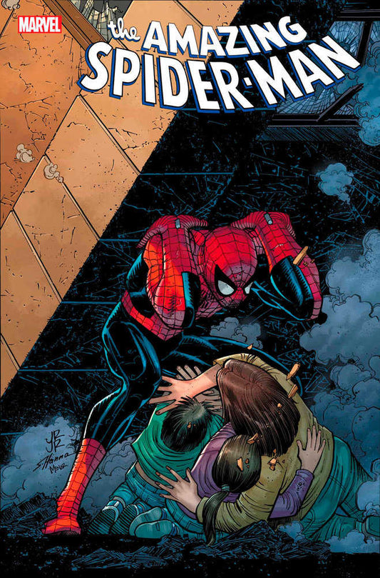 The Amazing Spider-Man (2022) #55