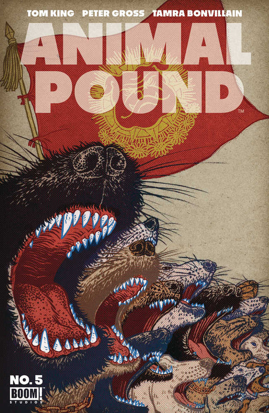 Animal Pound (2023) #5B