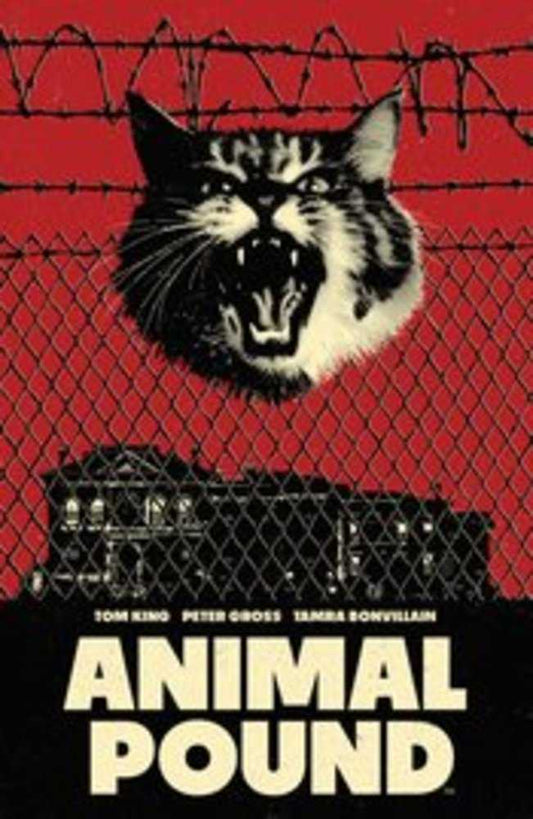 Animal Pound (2023) #5D