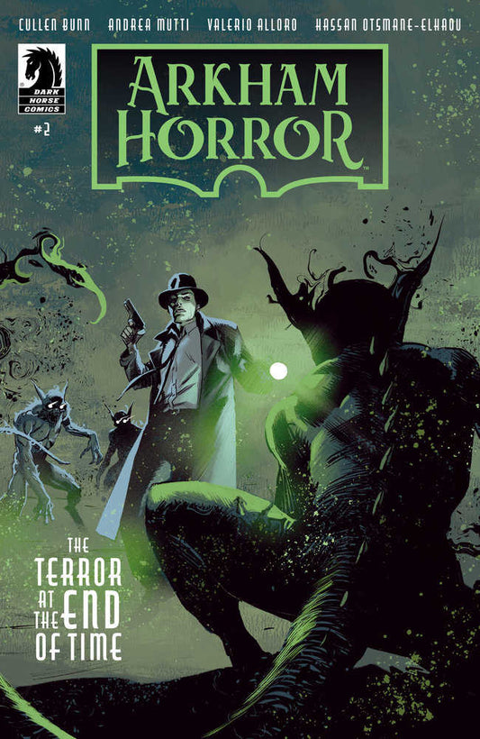 Arkham Horror: The Terror At The End Of Time (2024) #2