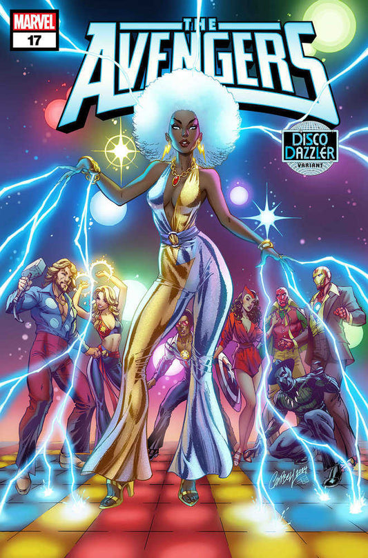 Avengers (2023) #17C