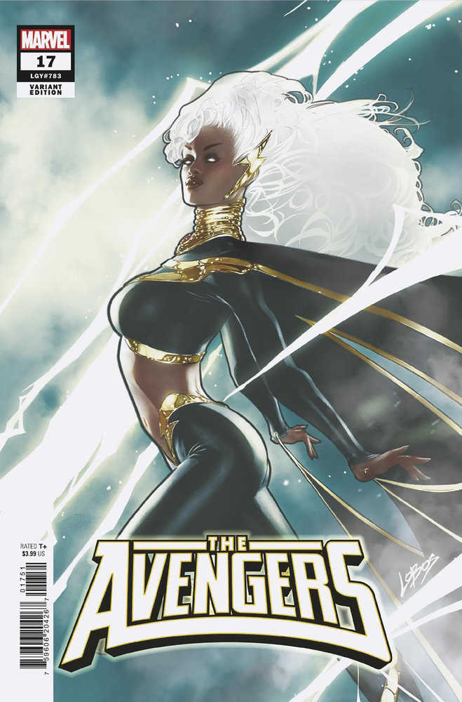 Avengers (2023) #17E