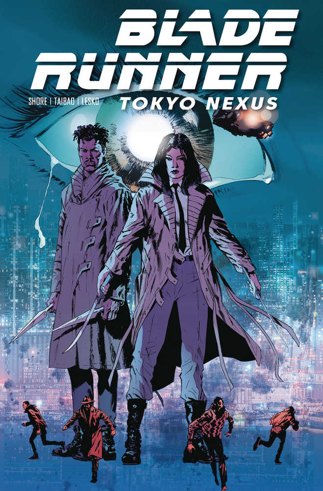 Blade Runner Tokyo Nexus (2024) #2