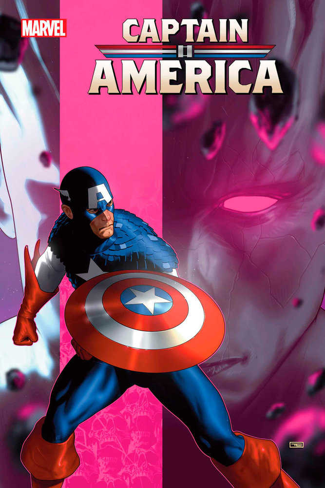 Captain America #12