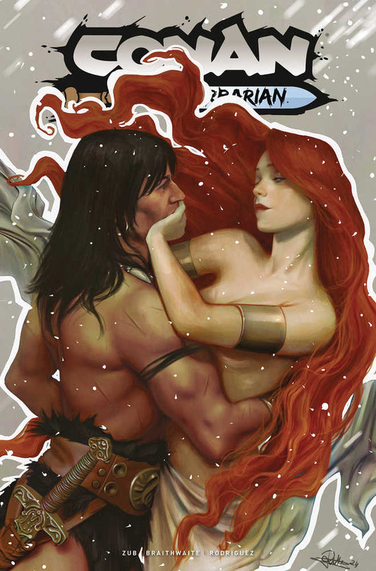 Conan: The Barbarian (2023) #14B