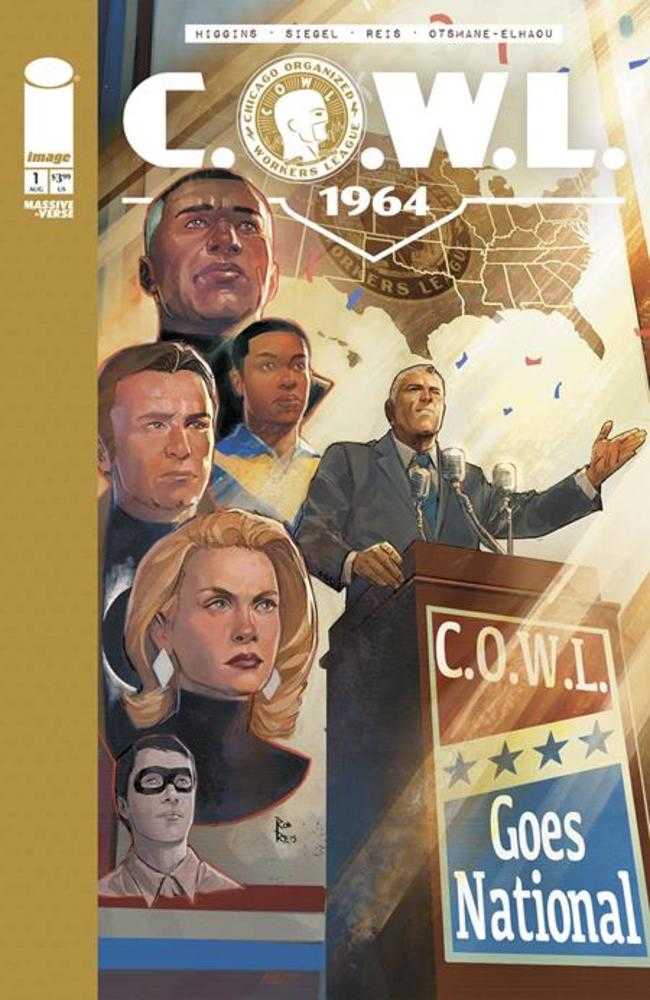 C.O.W.L. 1964 (2024) #1