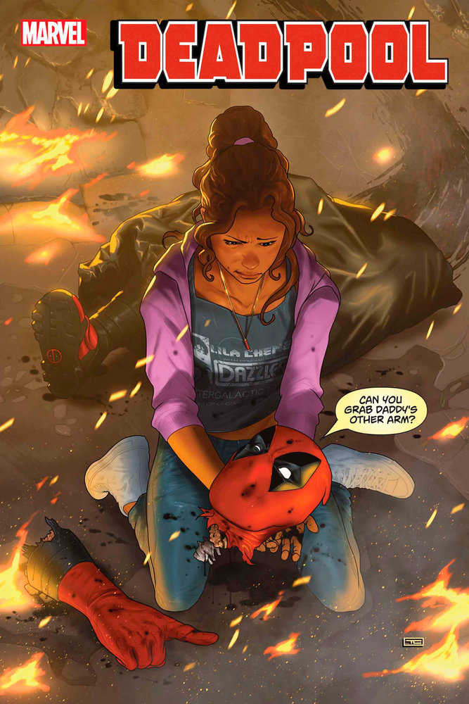 Deadpool (2024) #5