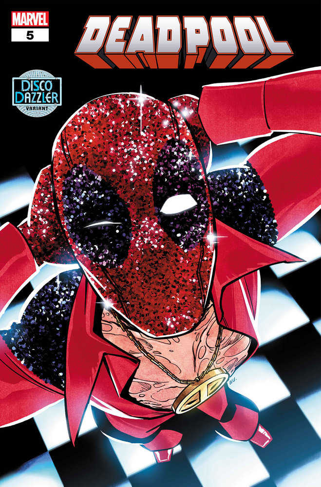 Deadpool (2024) #5D