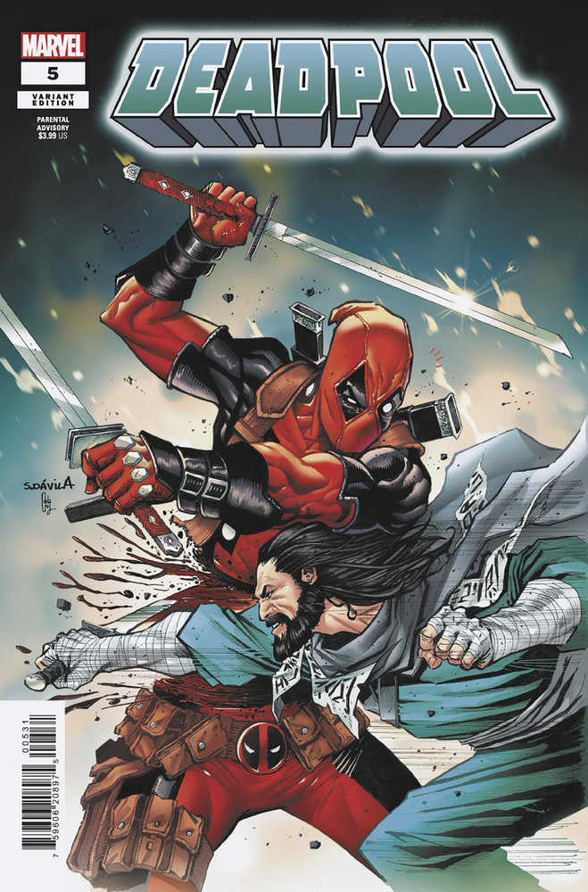 Deadpool (2024) #5C