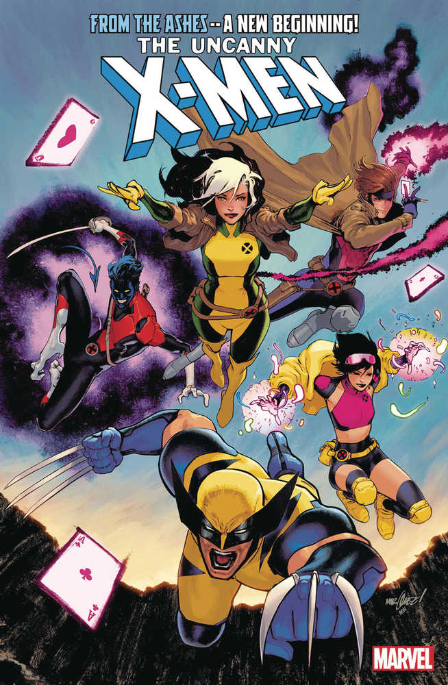 Uncanny X-Men (2024) #1I CGC GRADED
