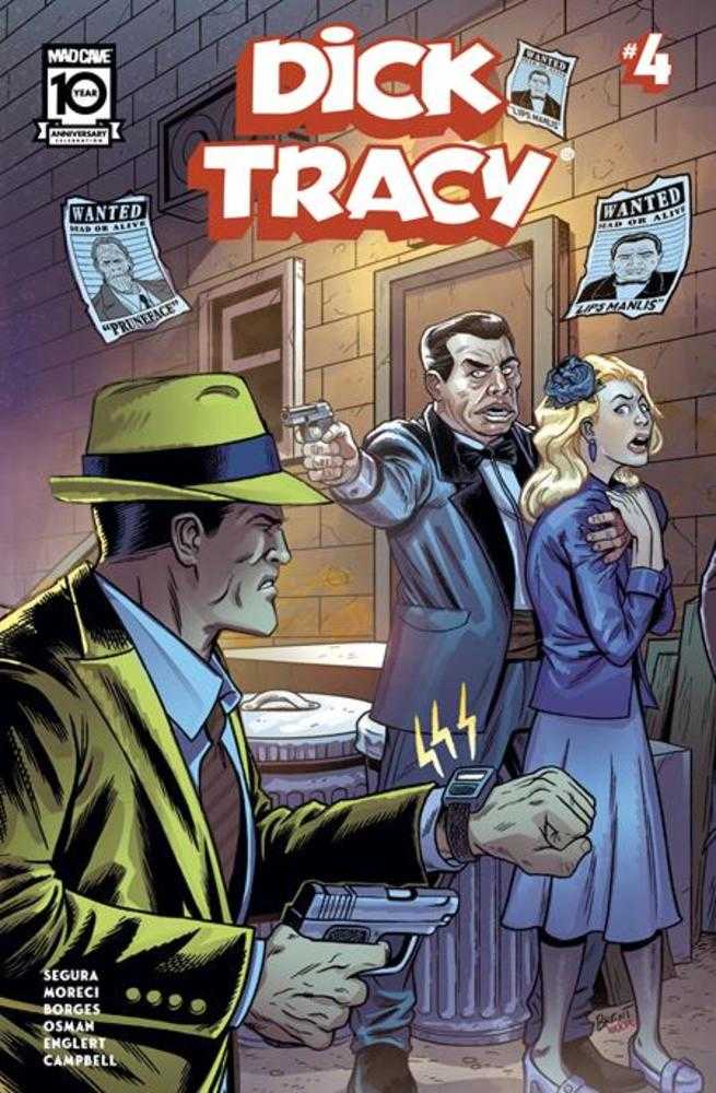 Dick Tracy (2024) #4B