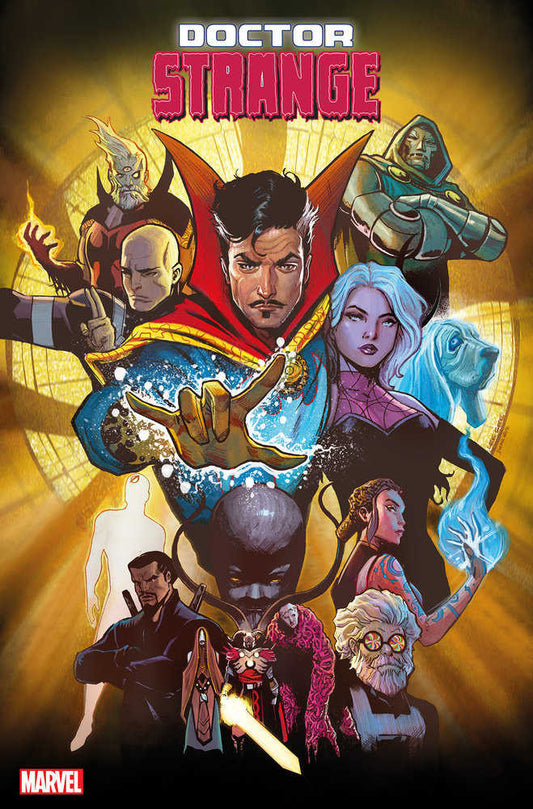 Doctor Strange (2023) #18B