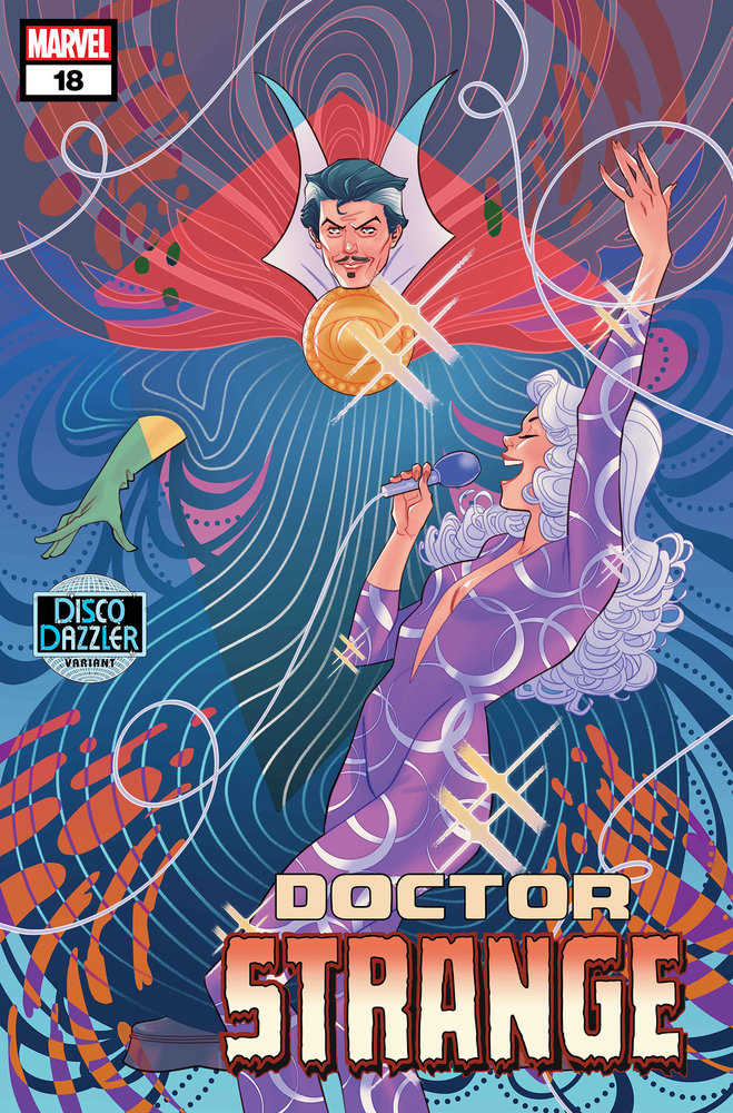 Doctor Strange (2023) #18C