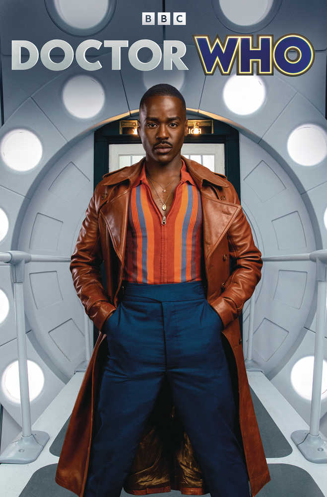Doctor Who: The Fifteenth Doctor (2024) #3B