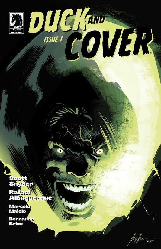 Duck And Cover (2024) #1B