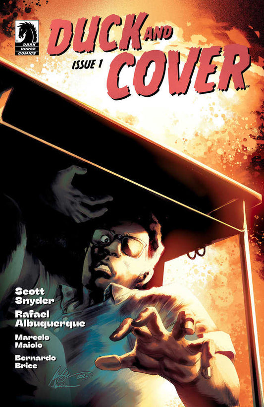 Duck And Cover (2024) #1C