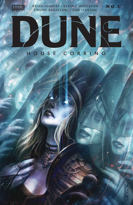 Dune: House Corrino (2024) #5