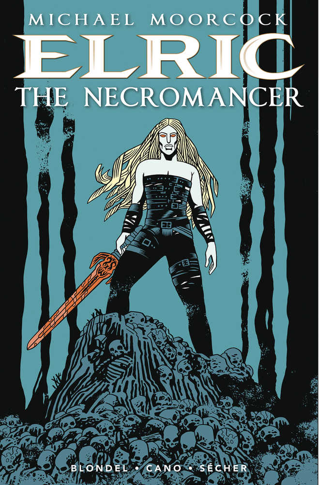 Elric: The Necromancer (2024) #2