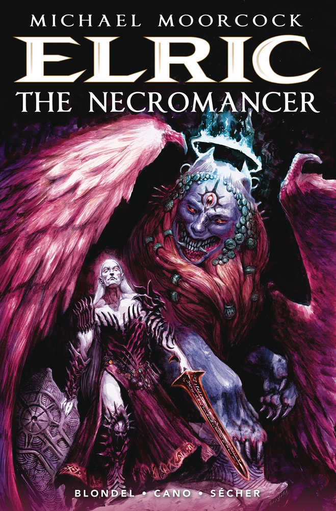 Elric: The Necromancer (2024) #2B