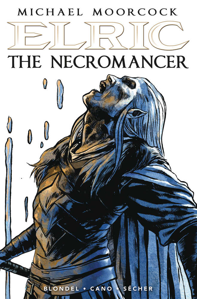 Elric: The Necromancer (2024) #2C