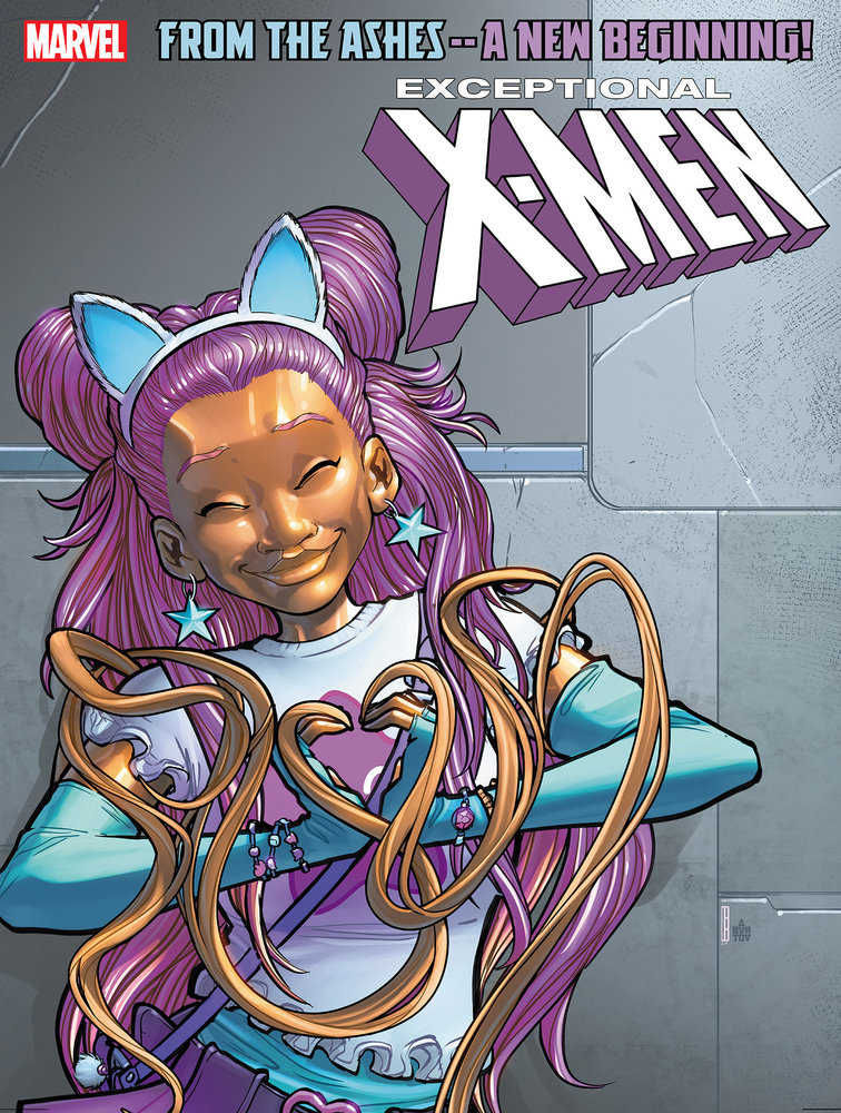 Exceptional X-Men (2024) #1F