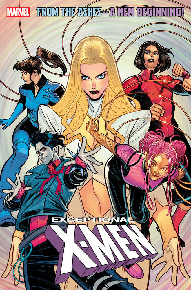 Exceptional X-Men (2024) #1G