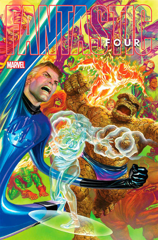 Fantastic Four #24