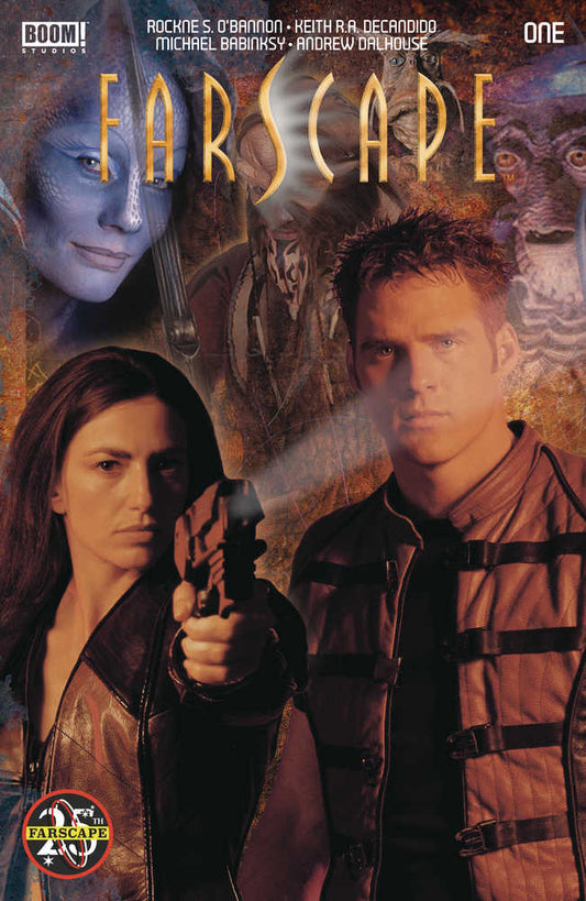 Farscape 25th Anniversary Special (2024) #1C