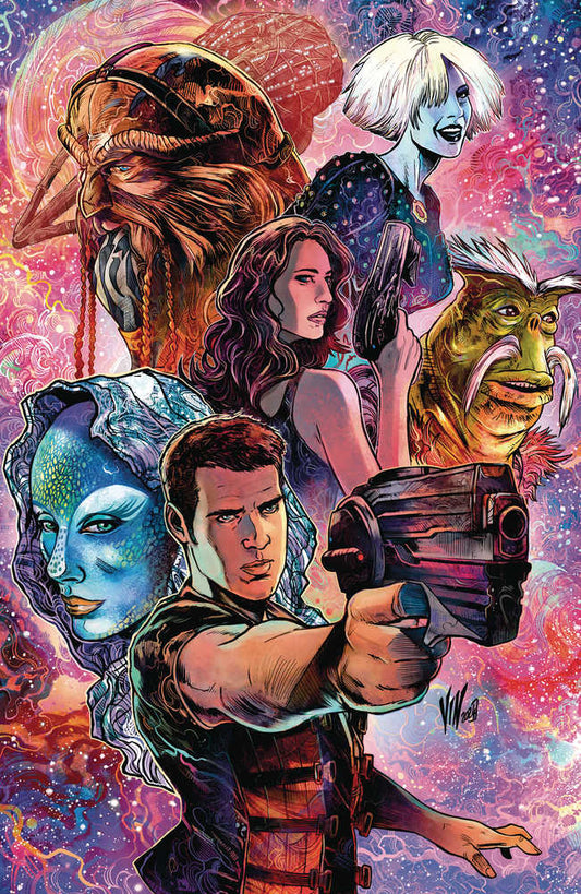 Farscape 25th Anniversary Special (2024) #1E