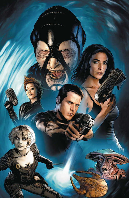 Farscape Archive Edition (2024) #1