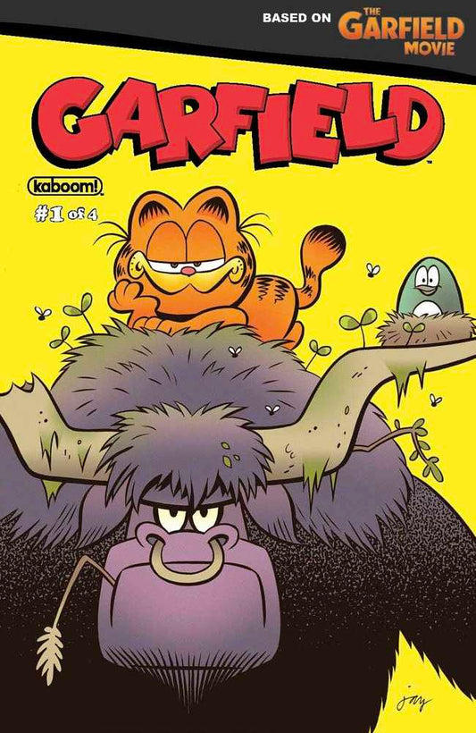 Garfield (2024) #1B