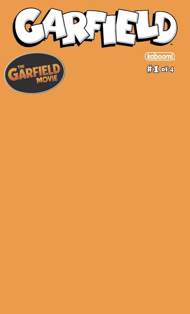 Garfield (2024) #1D