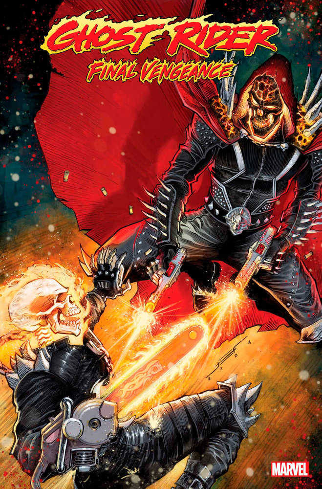 Ghost Rider: Final Vengeance (2024) #6