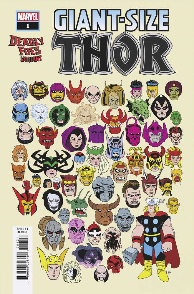 Giant-Size Thor (2024) #1B