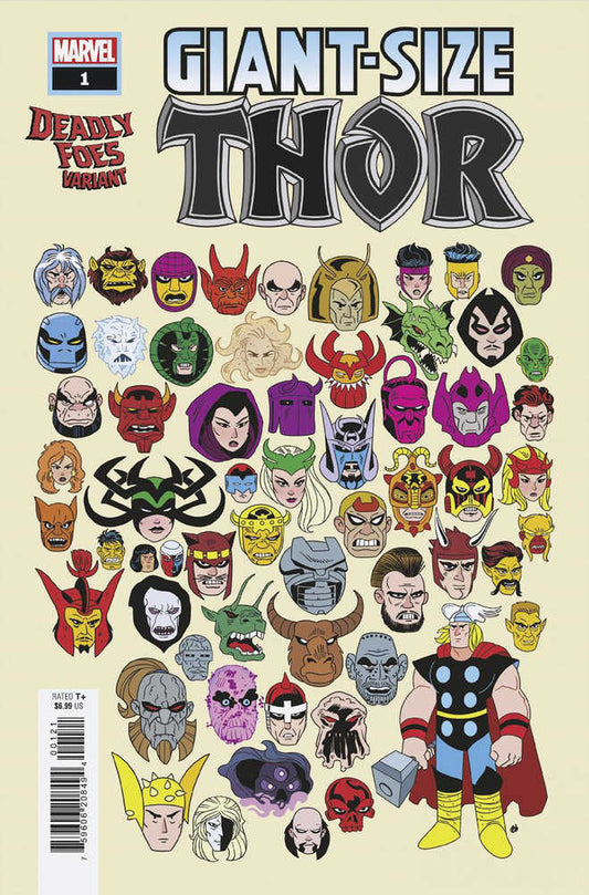 Giant-Size Thor (2024) #1B