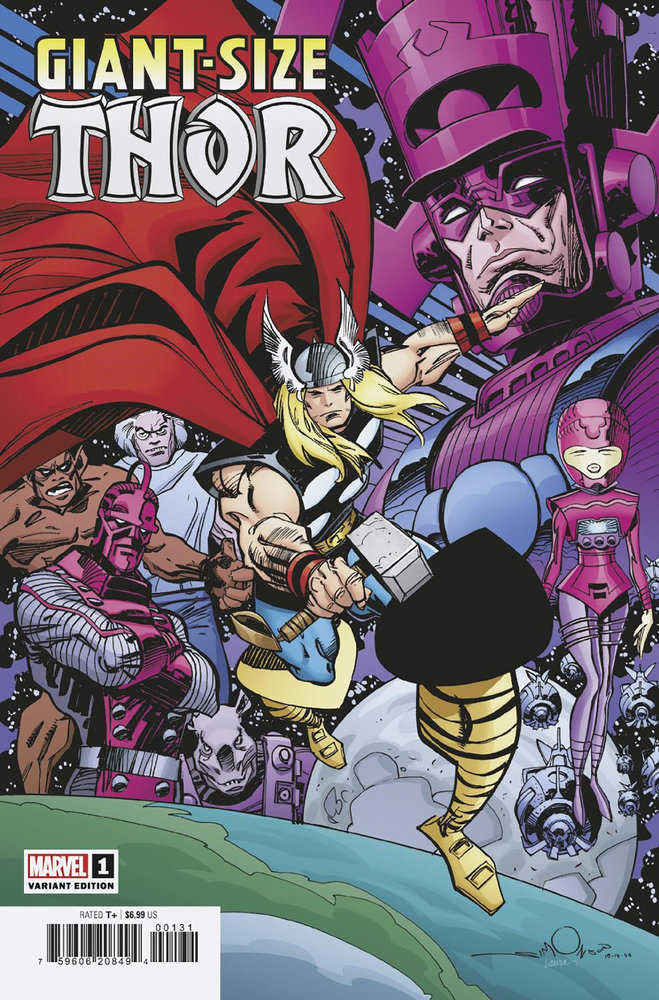 Giant-Size Thor (2024) #1C