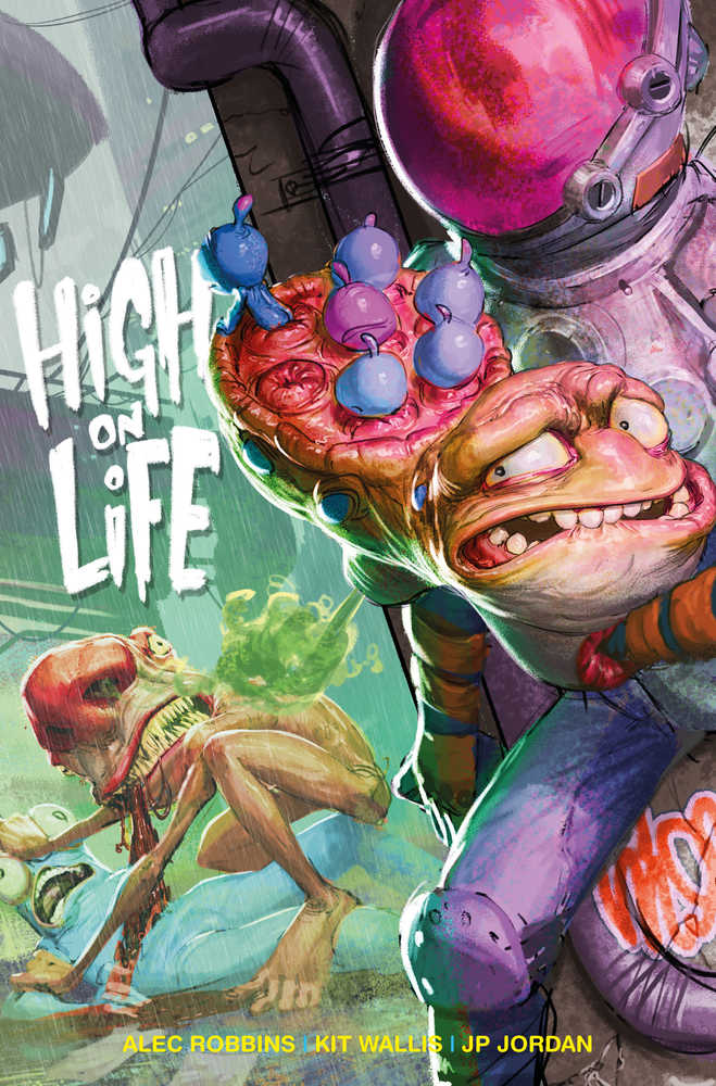 High On Life (2024) #3C