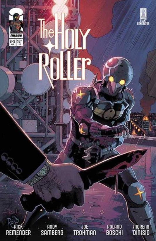 The Holy Roller (2023) #8