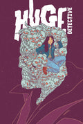 Huge Detective (2024) #1C