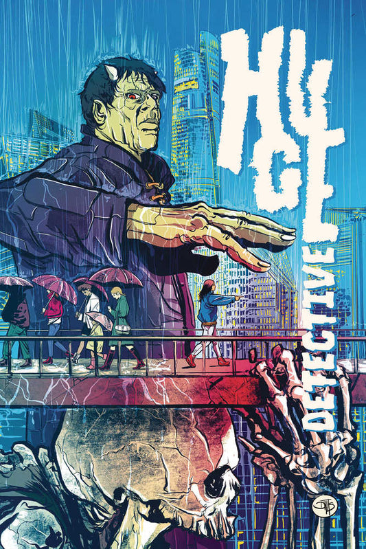 Huge Detective (2024) #1E