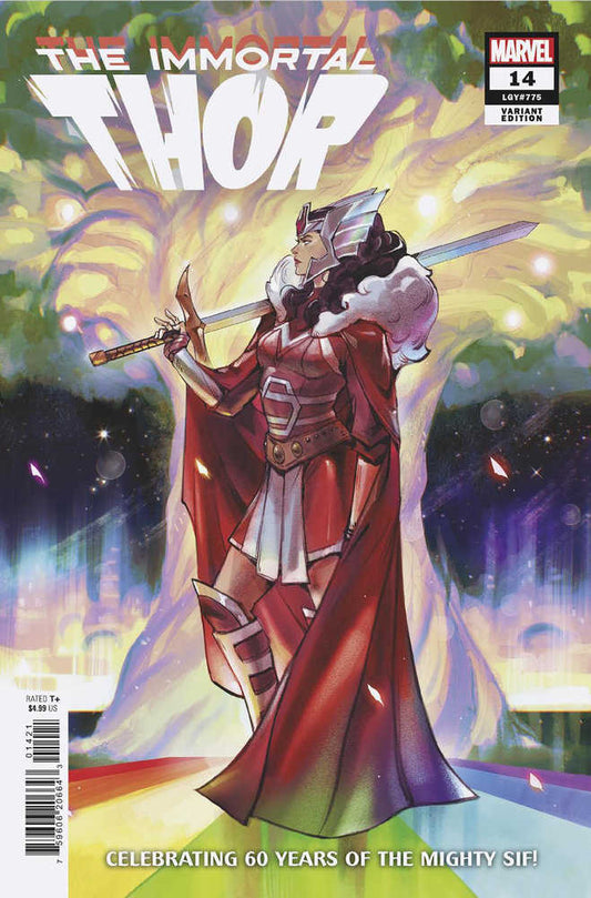 Immortal Thor (2023) #14B