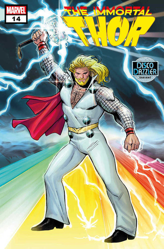 Immortal Thor (2023) #14C