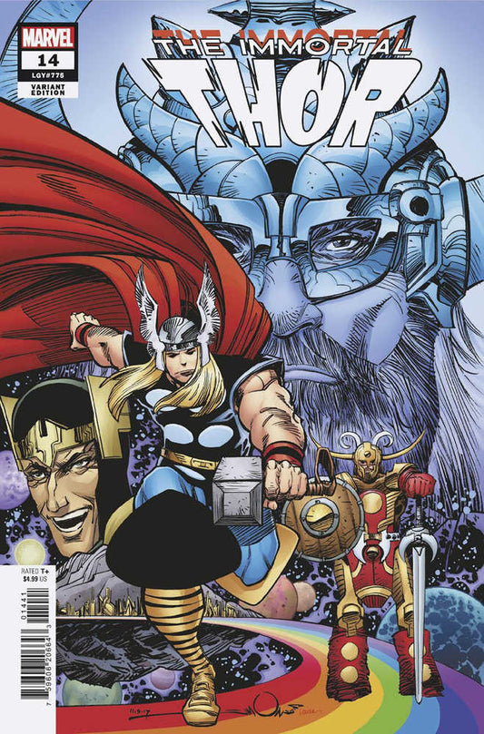 Immortal Thor (2023) #14D