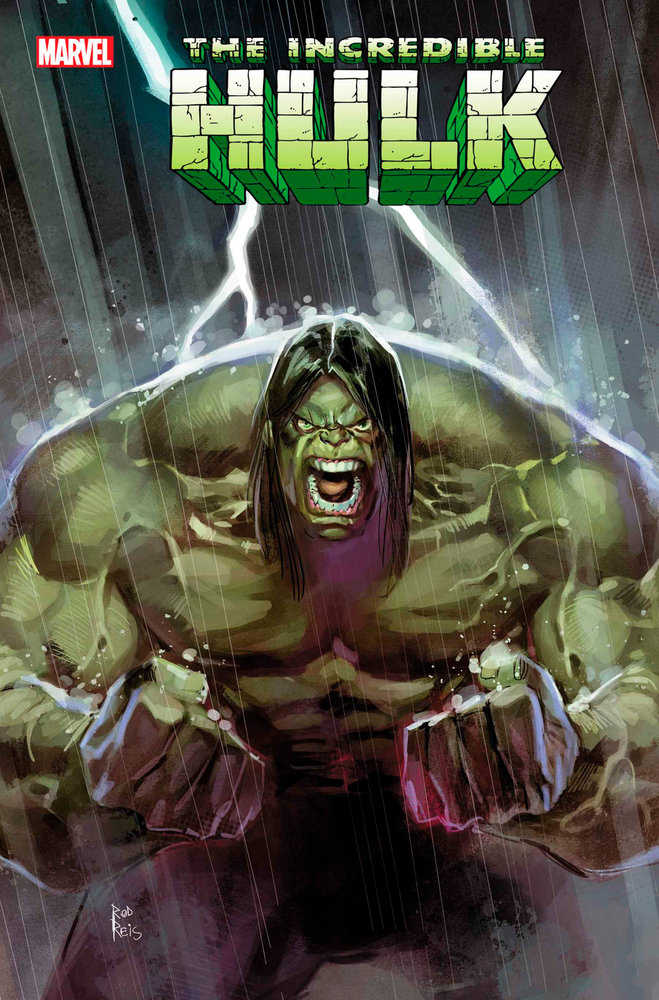 Incredible Hulk (2023) #15B